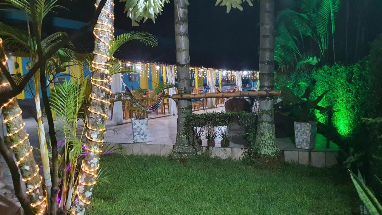Pousada Tropical Aracatiba Praia de Aracatiba Exterior photo